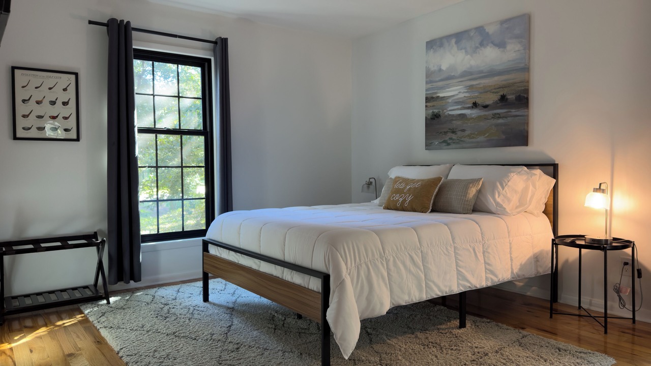 Photo of Bedroom in Old Town
