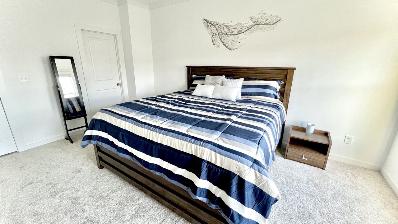 Photo of Bedroom in Charlotte