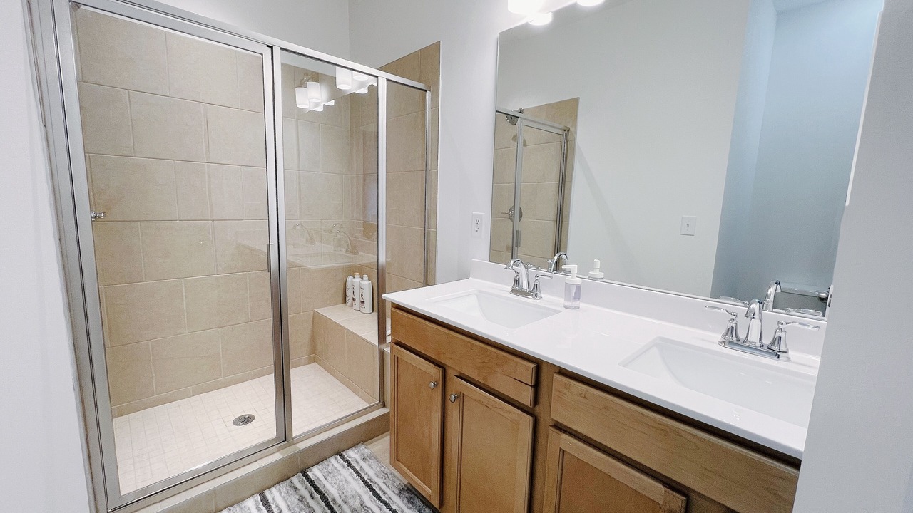 Photo of Bathroom in Charlotte