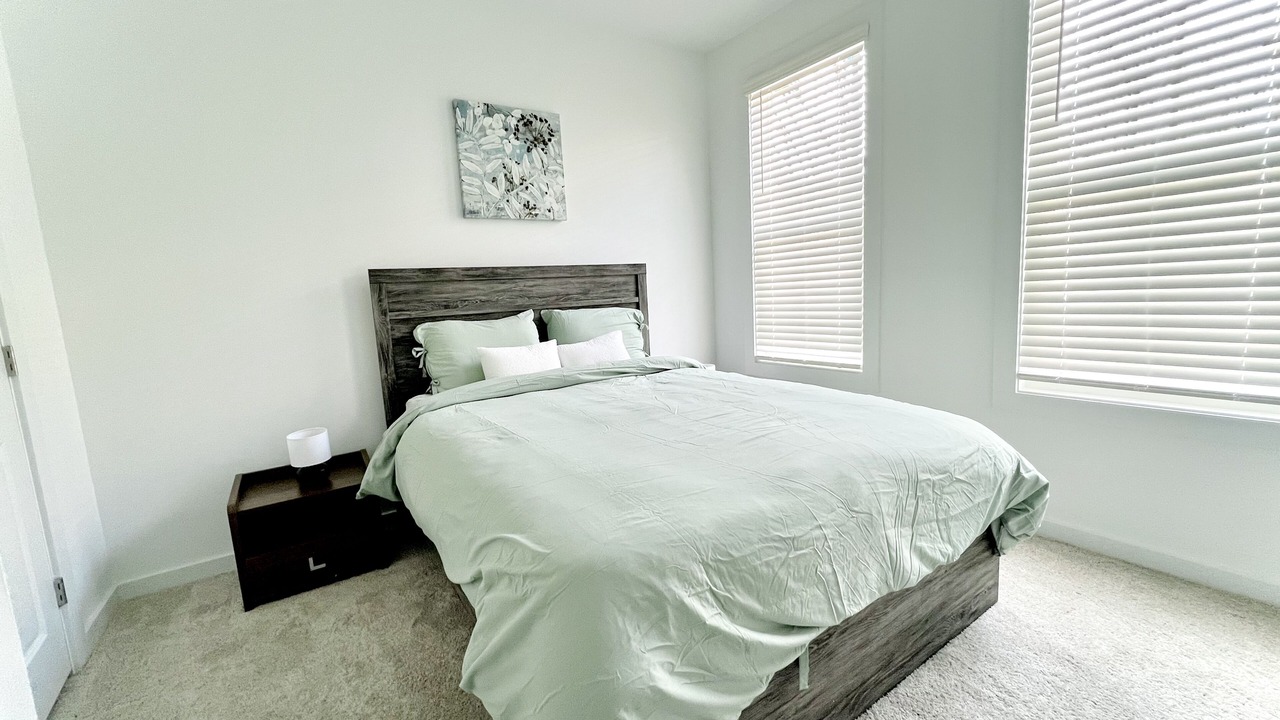 Photo of Bedroom in Charlotte