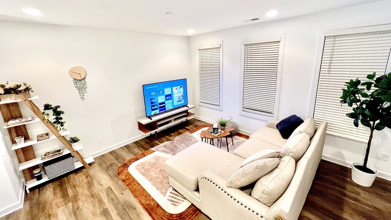 Photo of Livingroom in Charlotte