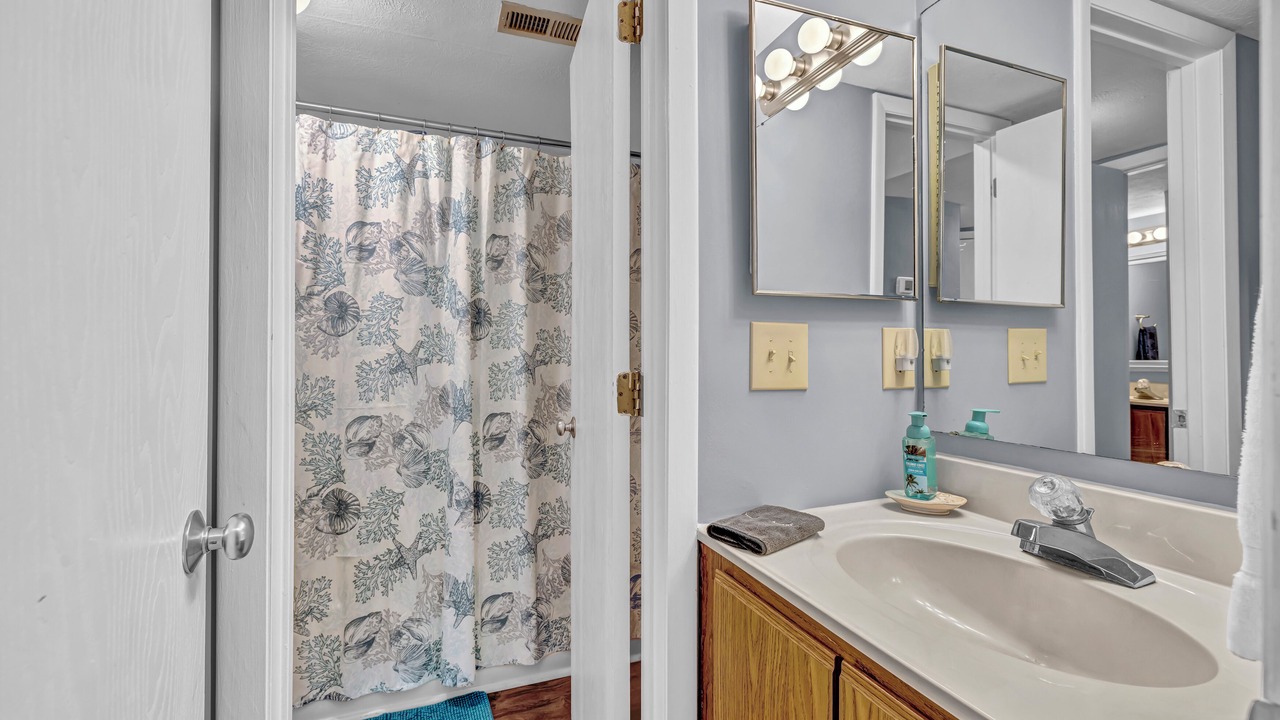 Photo of Bathroom in McCutcheon Field