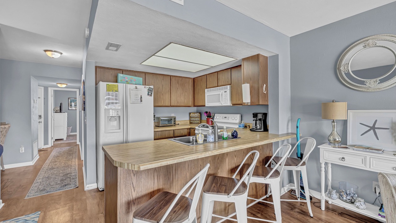 Photo of Kitchen in McCutcheon Field