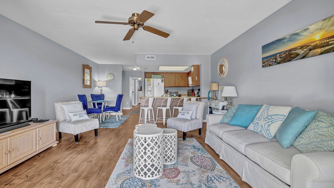 Photo of Bedroom in McCutcheon Field