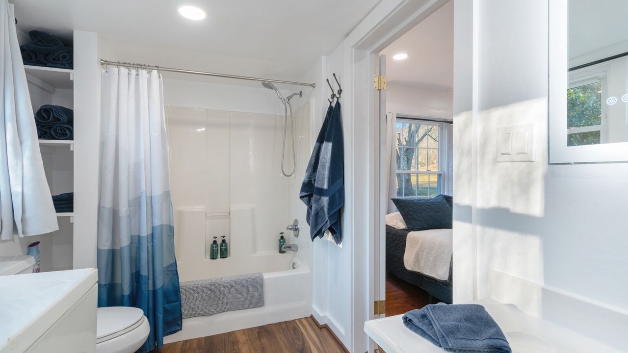 Photo of Bathroom in Robbinsville