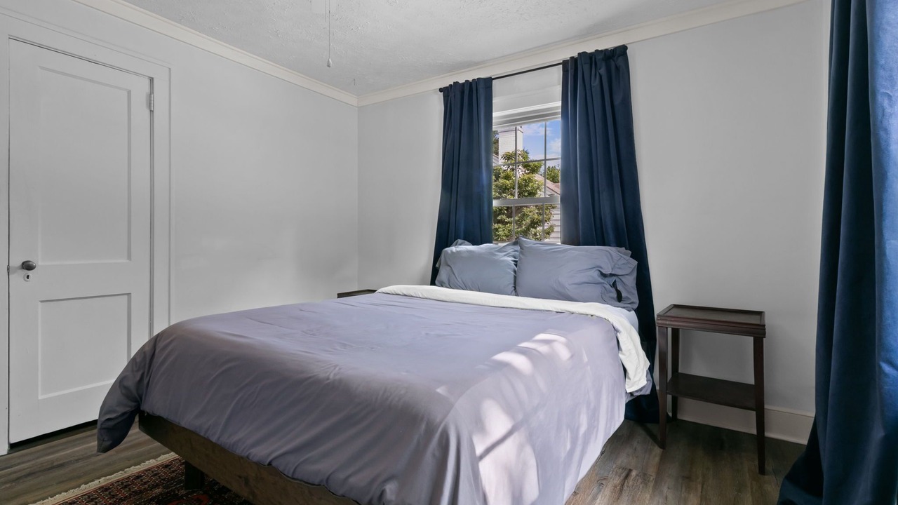 Photo of Bedroom in Terry Sanford