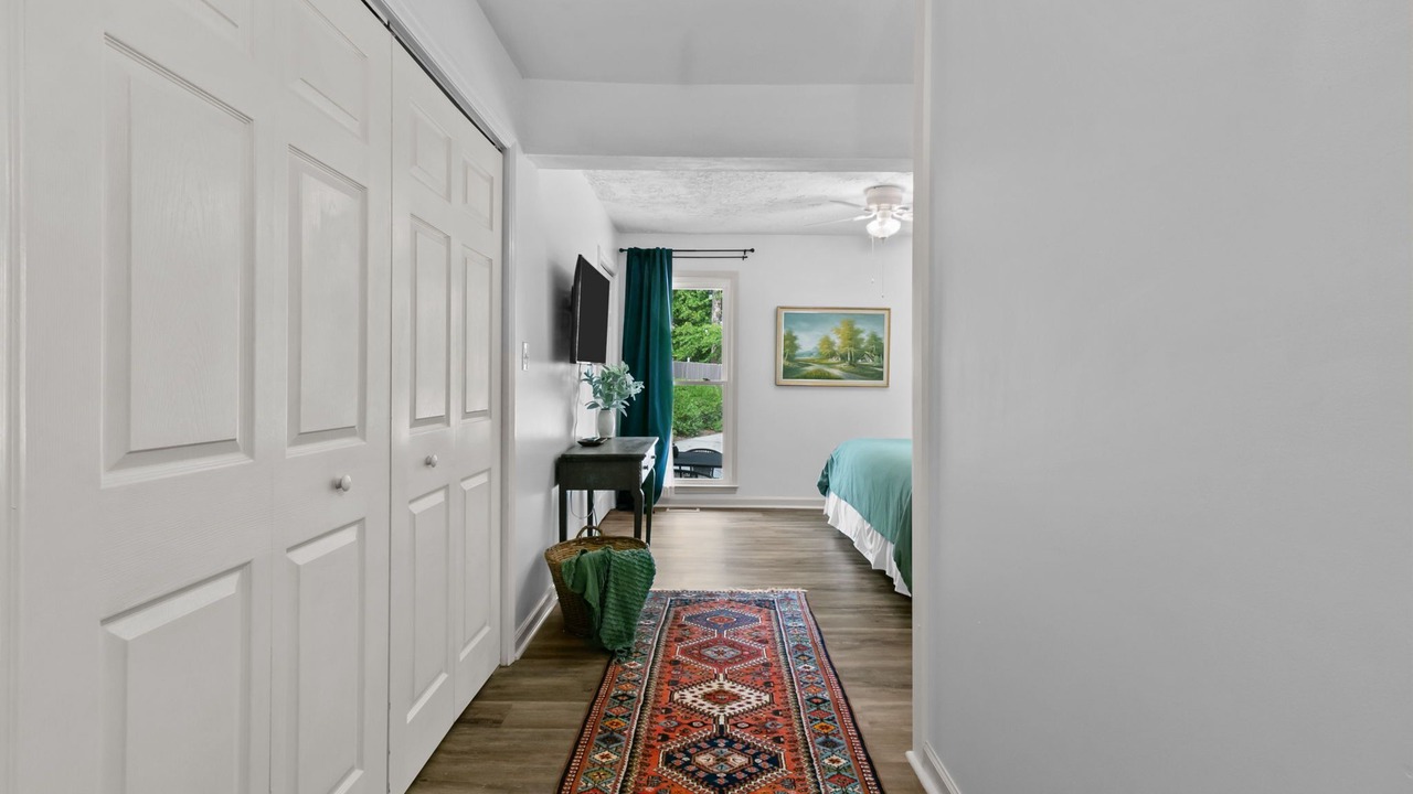 Photo of Bedroom in Terry Sanford