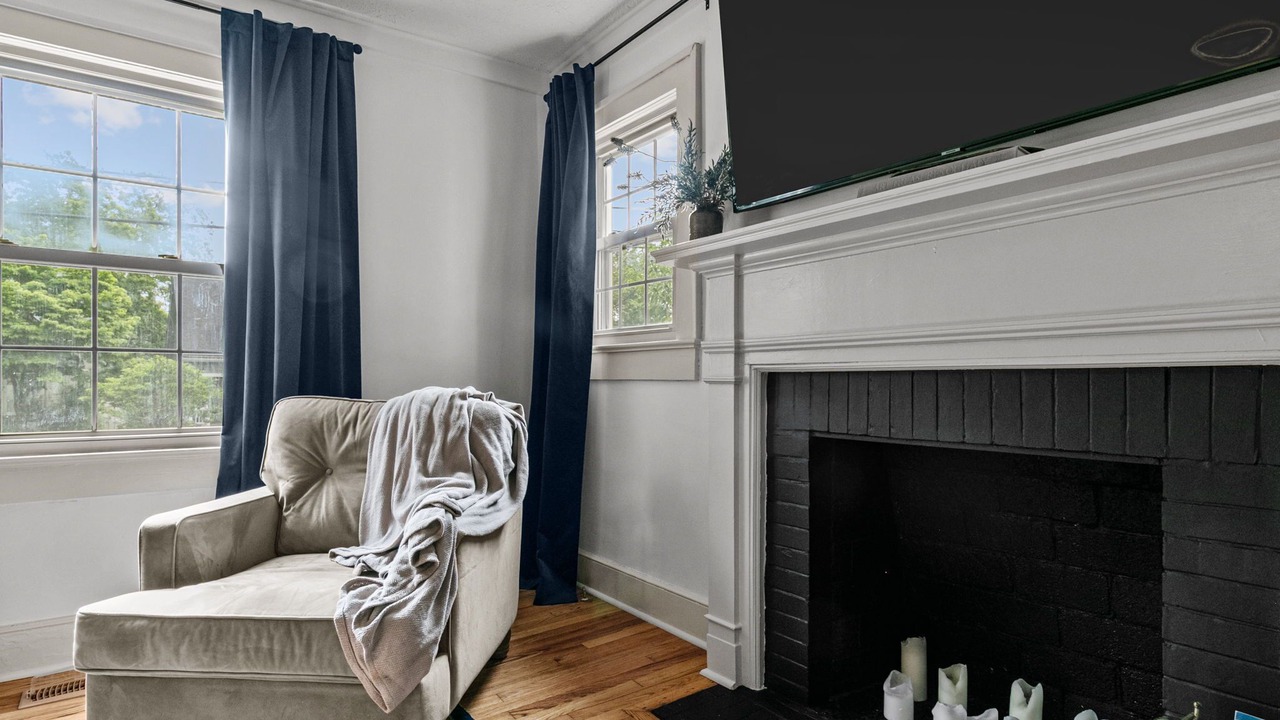 Photo of Livingroom in Terry Sanford