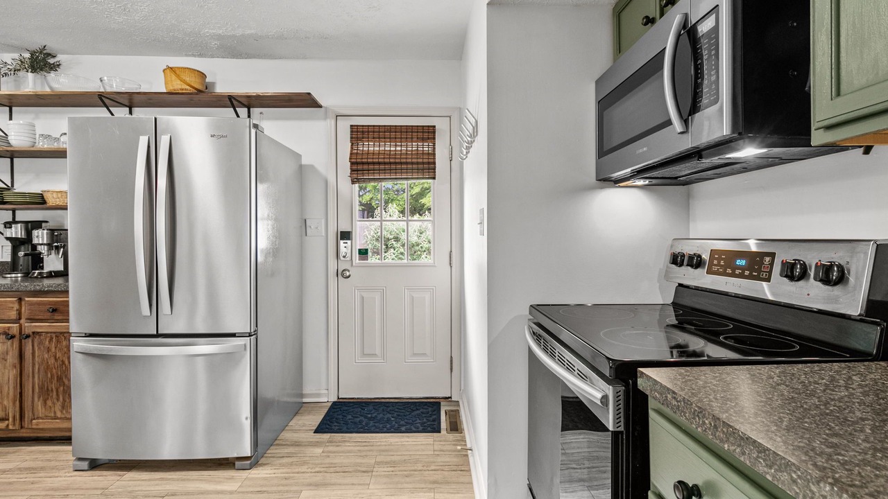 Photo of Kitchen in Terry Sanford