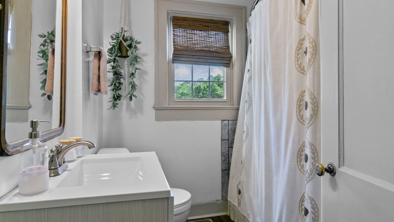 Photo of Bathroom in Terry Sanford