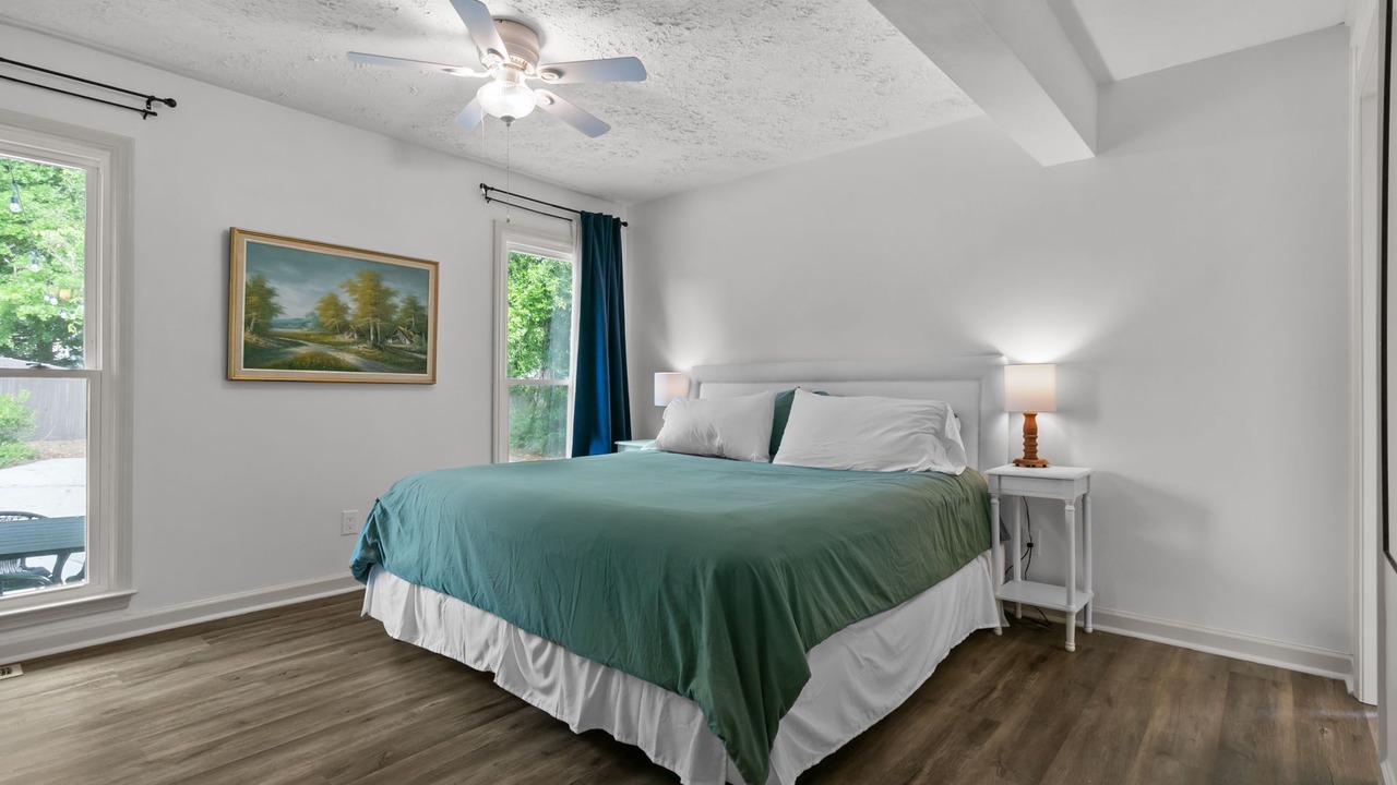 Photo of Bedroom in Terry Sanford