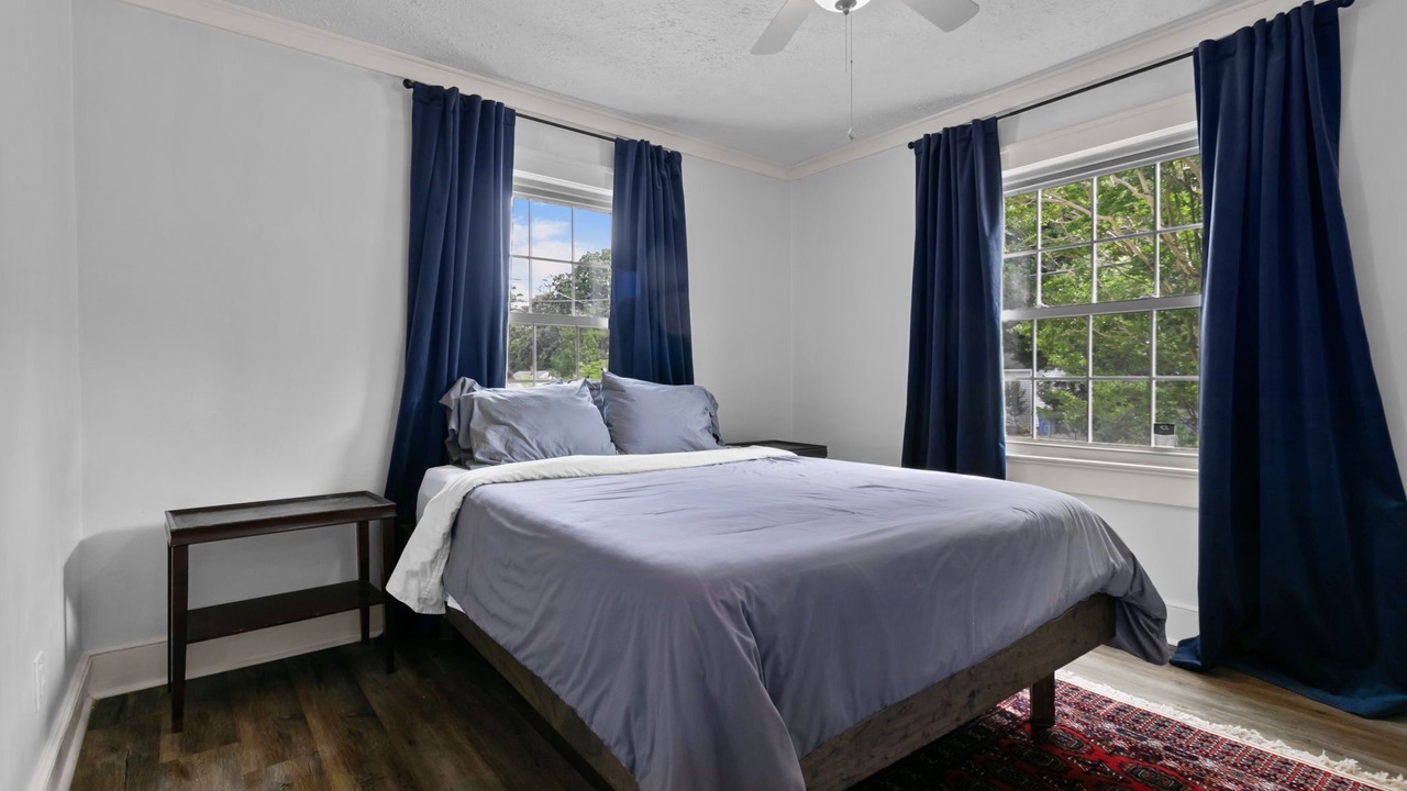 Photo of Bedroom in Terry Sanford