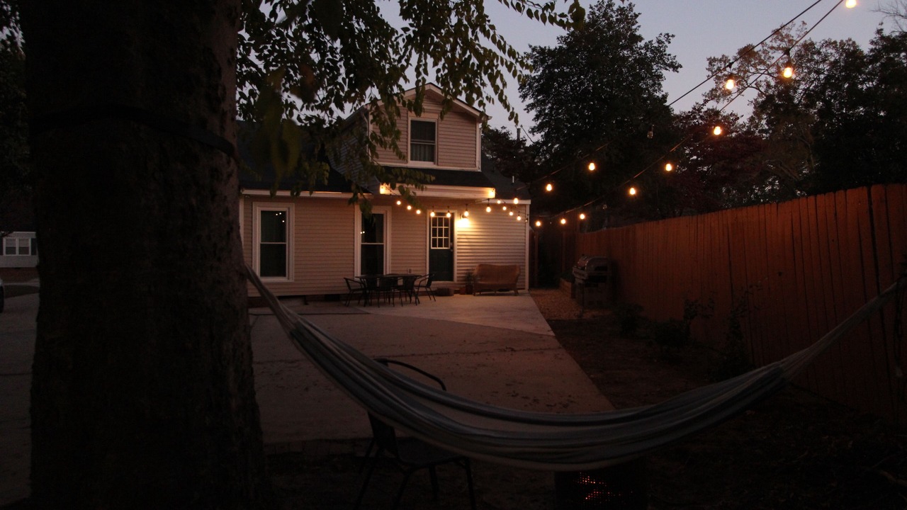 Photo of Patio Balcony in Terry Sanford