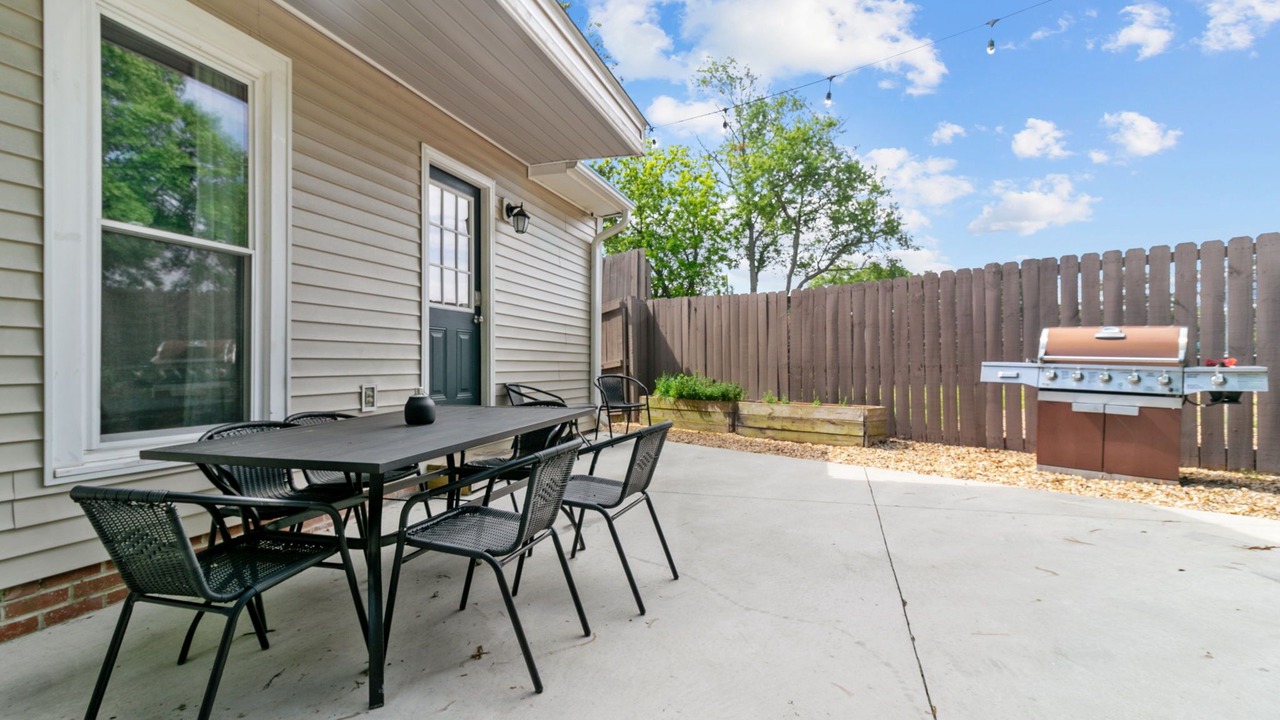 Photo of Outdoor in Terry Sanford