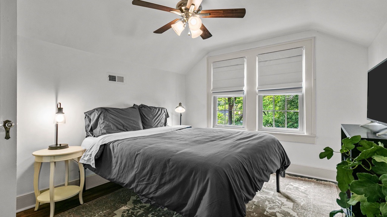 Photo of Bedroom in Terry Sanford