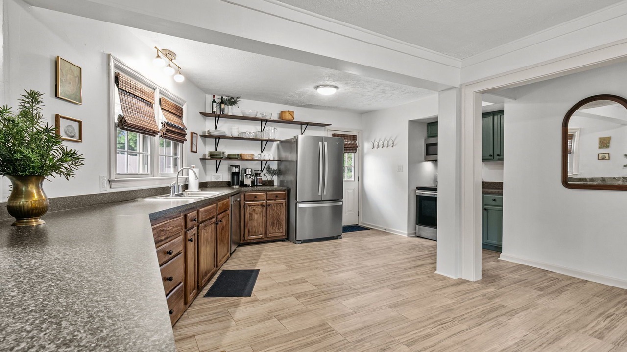 Photo of Kitchen in Terry Sanford