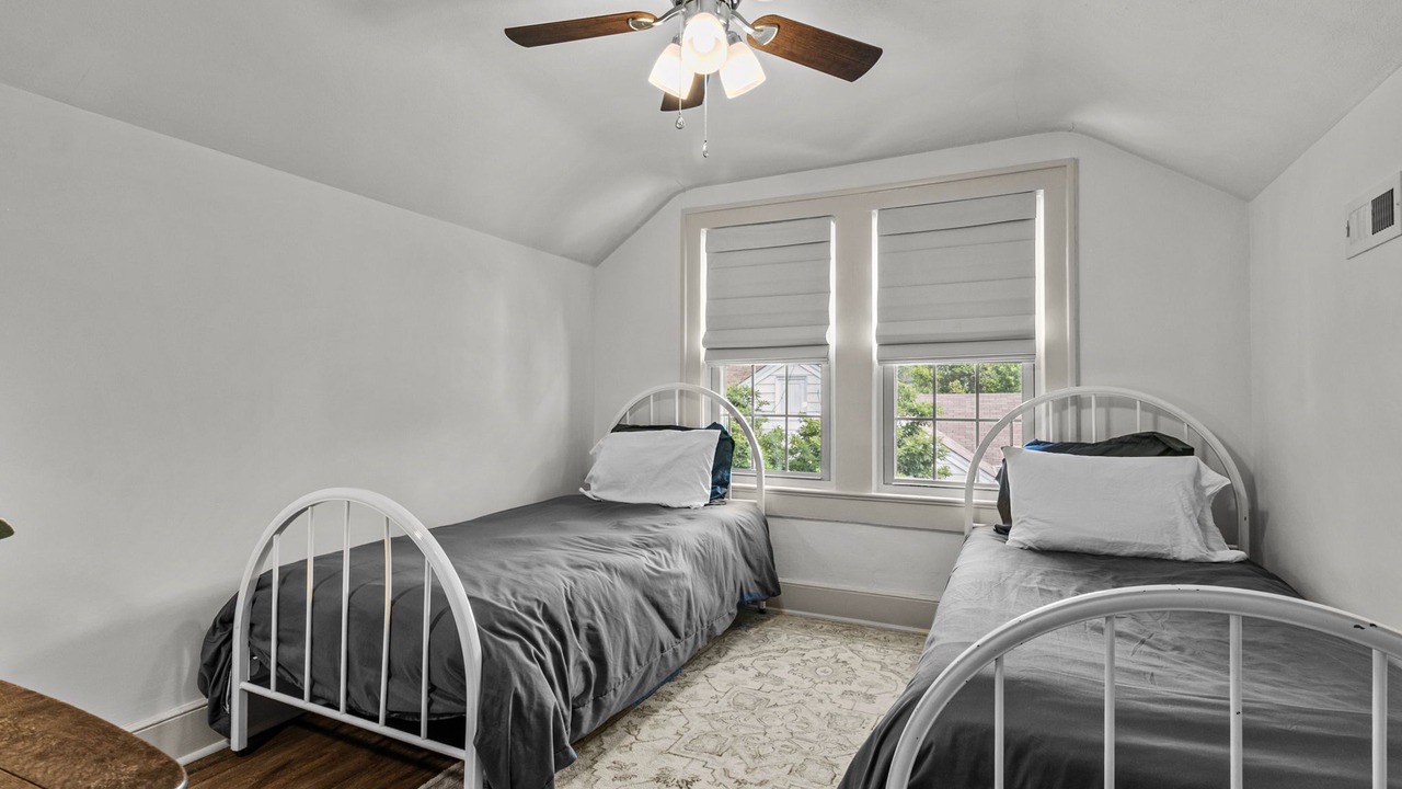 Photo of Bedroom in Terry Sanford
