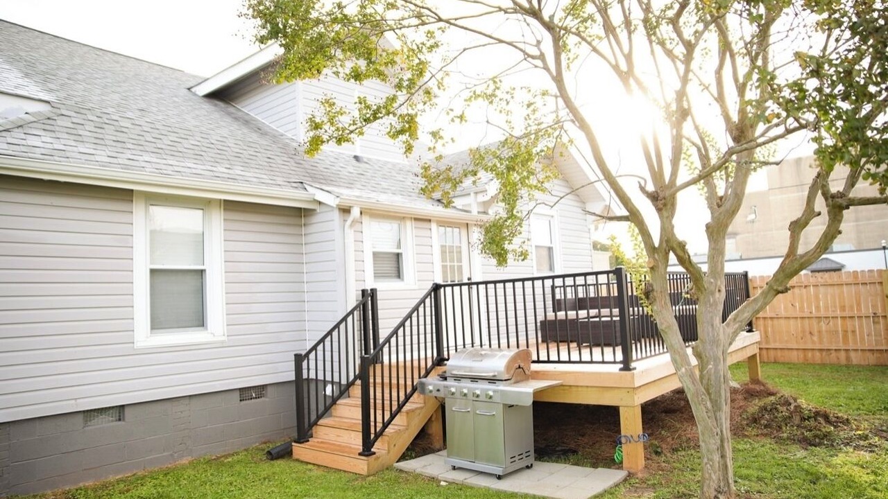 Photo of Patio Balcony in High Point