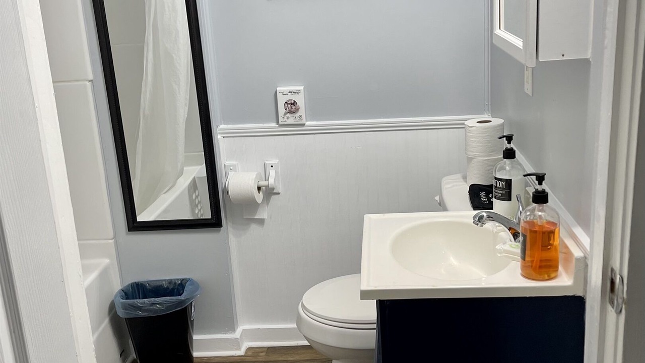 Photo of Bathroom in New Bern