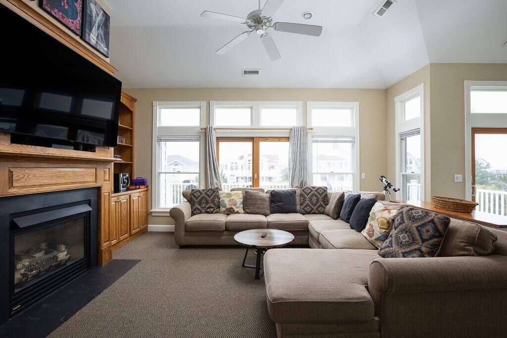 Photo of Livingroom in Currituck County