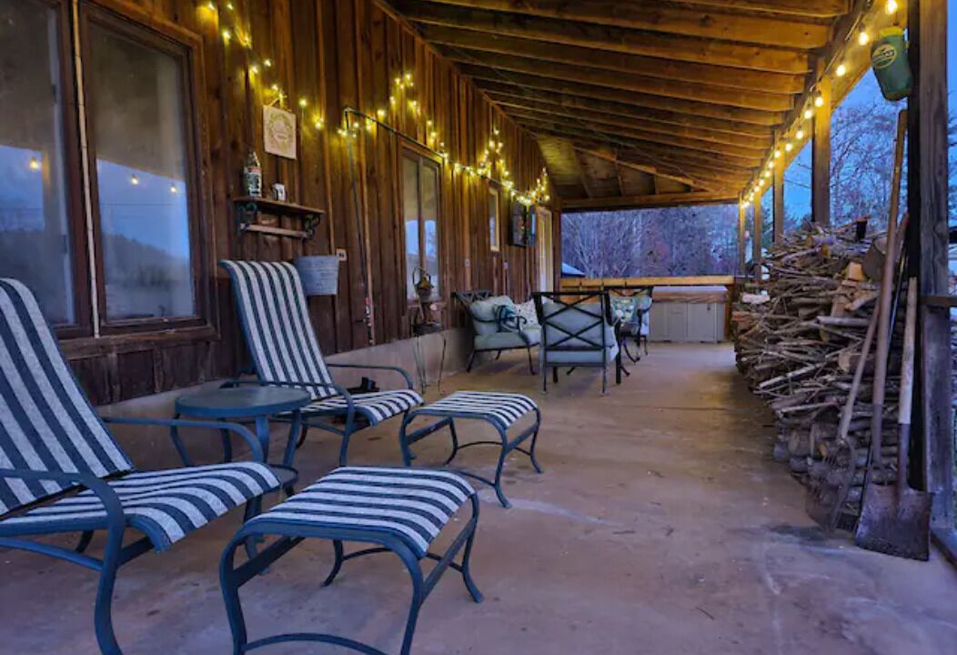 Photo of Patio Balcony in Morganton