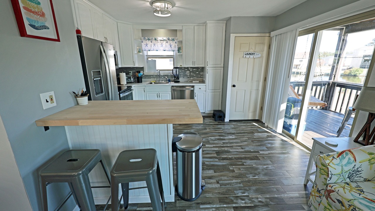 Photo of Kitchen in Colington Harbour