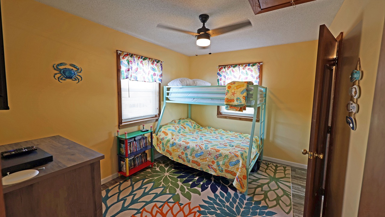 Photo of Bedroom in Colington Harbour