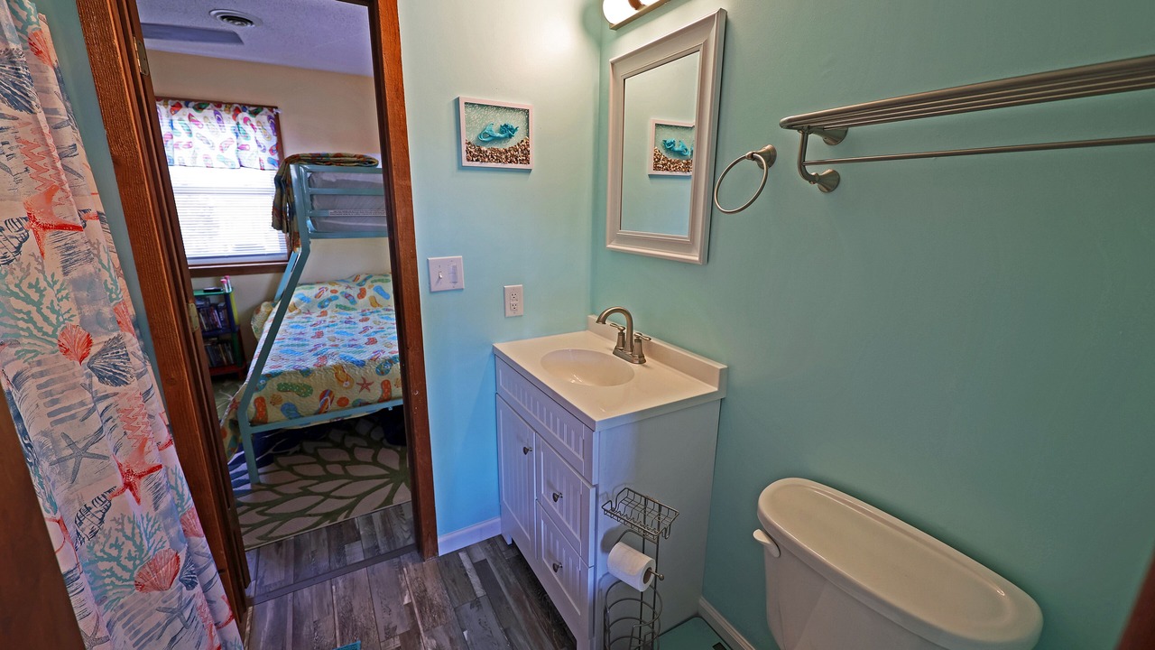 Photo of Bathroom in Colington Harbour