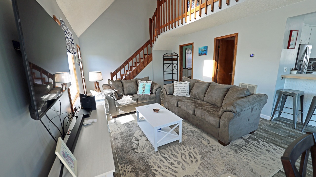 Photo of Livingroom in Colington Harbour