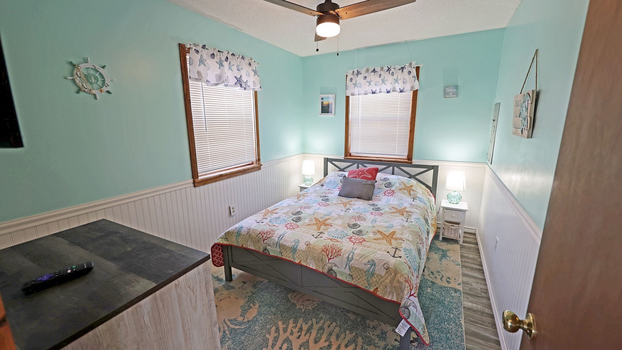 Photo of Bedroom in Colington Harbour