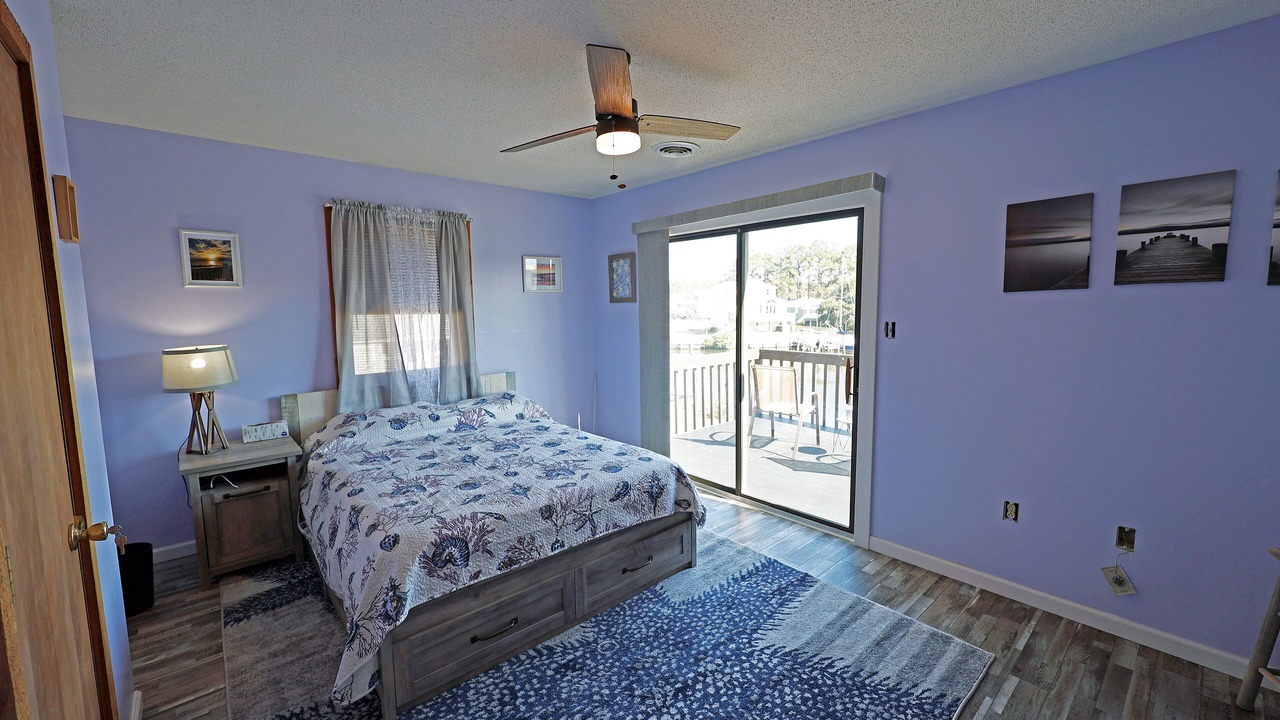 Photo of Bedroom in Colington Harbour