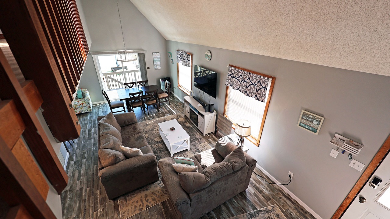 Photo of Livingroom in Colington Harbour