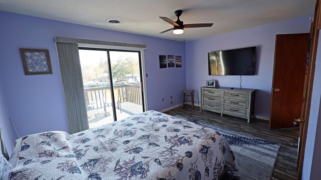 Photo of Bedroom in Colington Harbour
