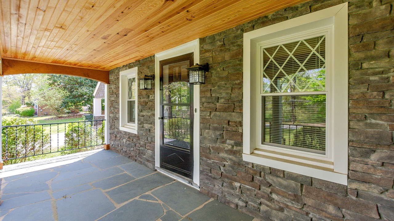 Photo of Patio Balcony in Thomasville