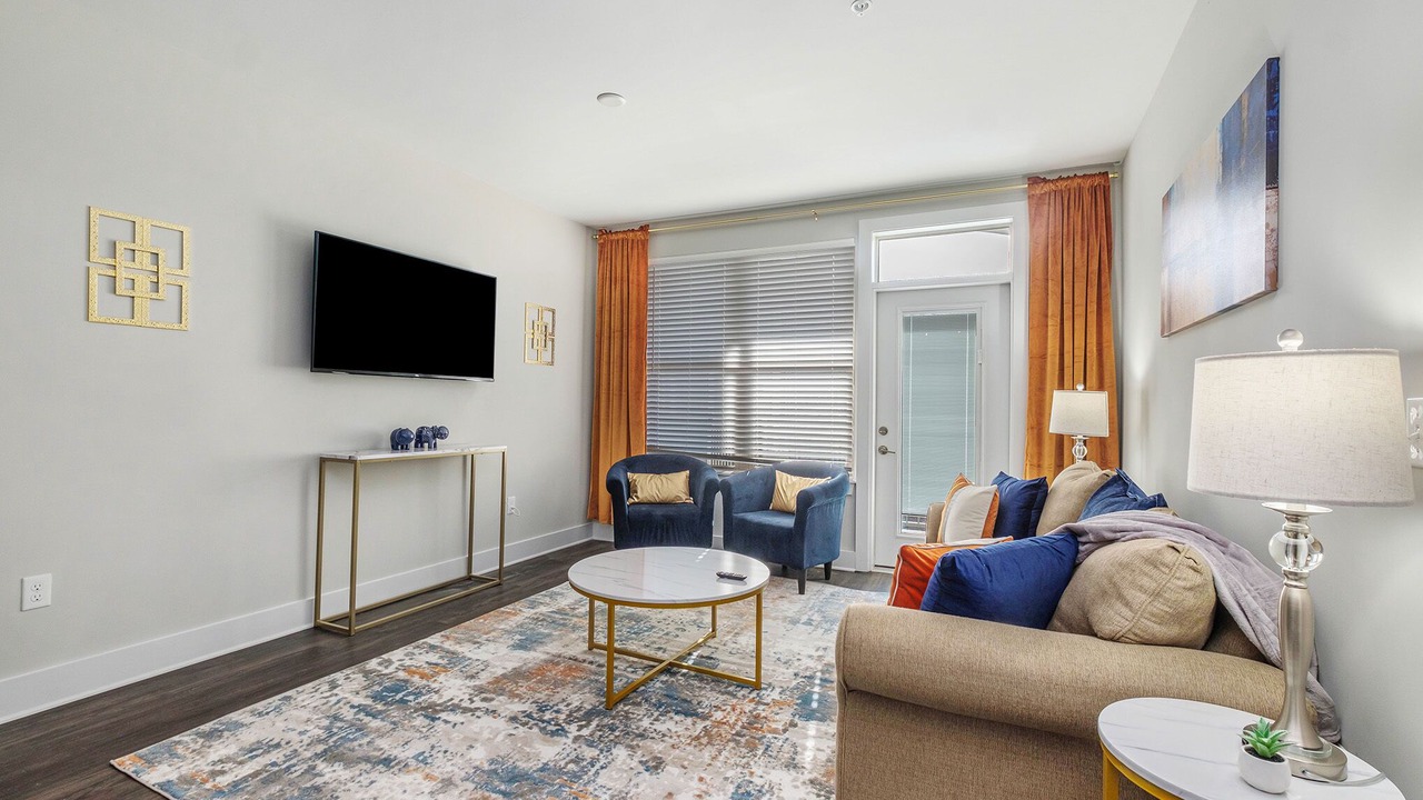 Photo of Livingroom in Villa Heights