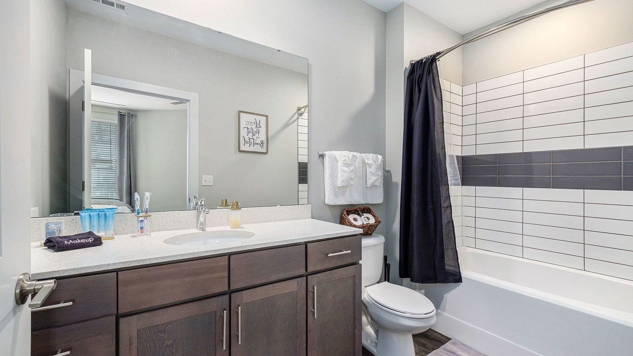 Photo of Bathroom in Villa Heights