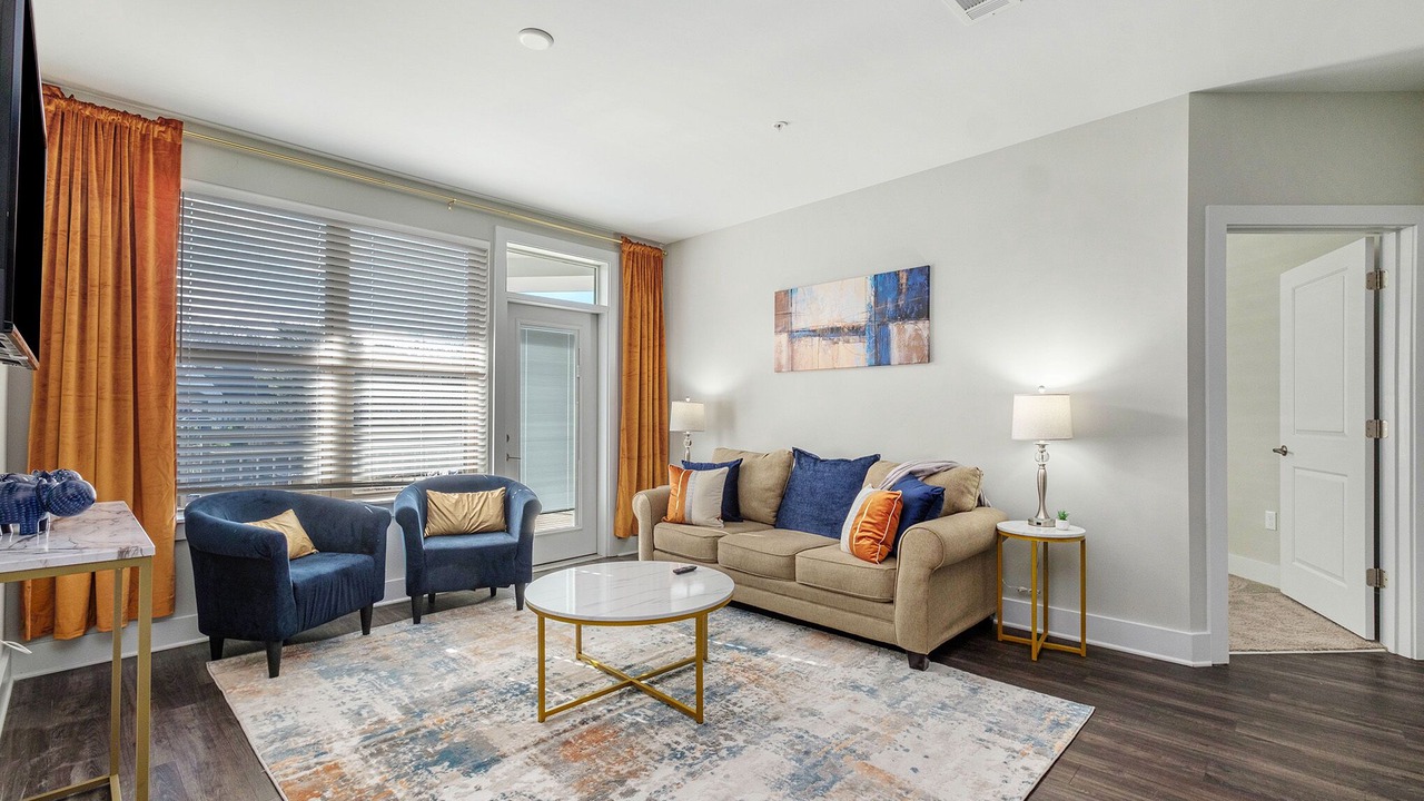 Photo of Livingroom in Villa Heights