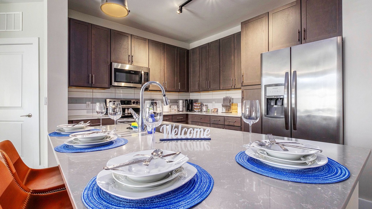 Photo of Kitchen in Villa Heights