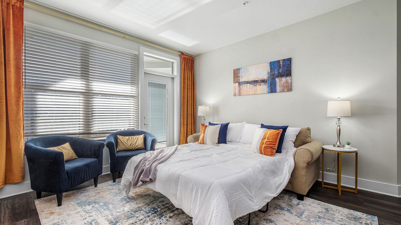 Photo of Bedroom in Villa Heights