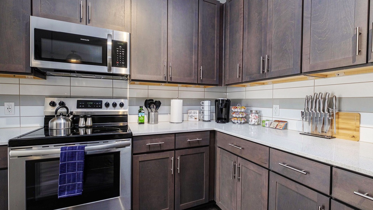 Photo of Kitchen in Villa Heights