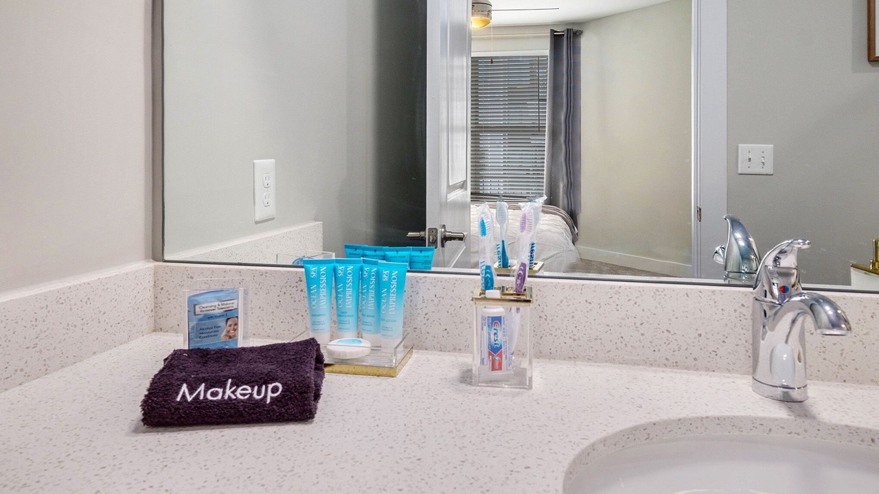 Photo of Bathroom in Villa Heights