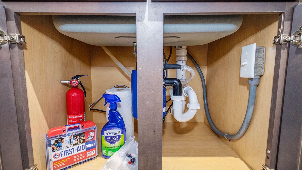 Photo of Bathroom in Villa Heights