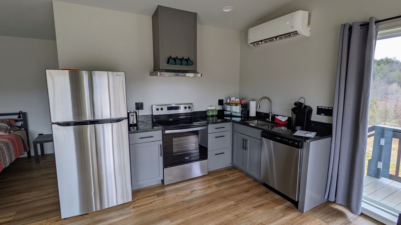 Photo of Kitchen in Warne