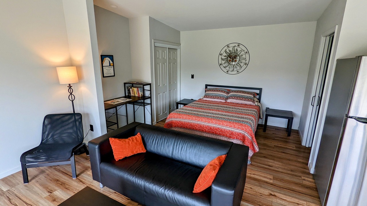 Photo of Bedroom in Warne
