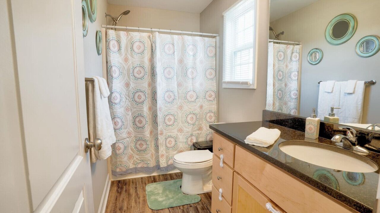 Photo of Bathroom in Kannapolis