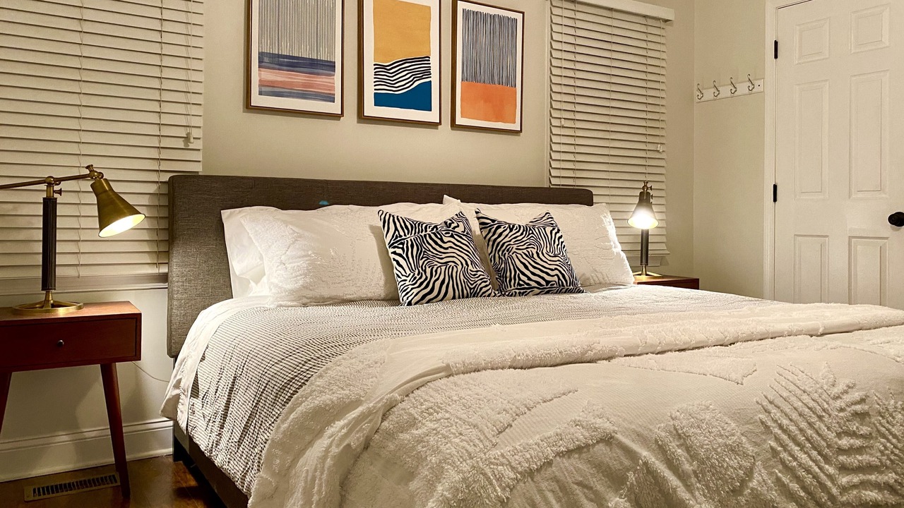 Photo of Bedroom in Tuckahoe