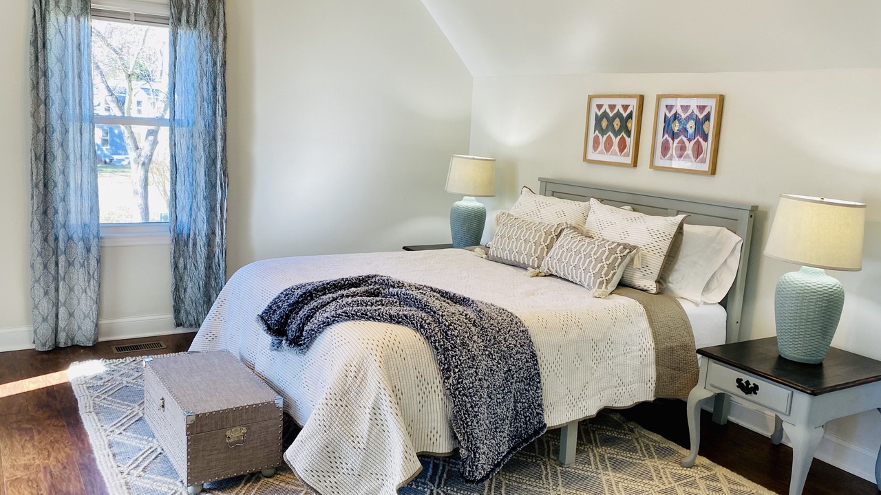 Photo of Bedroom in Tuckahoe