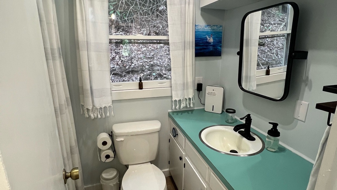Photo of Bathroom in Morganton
