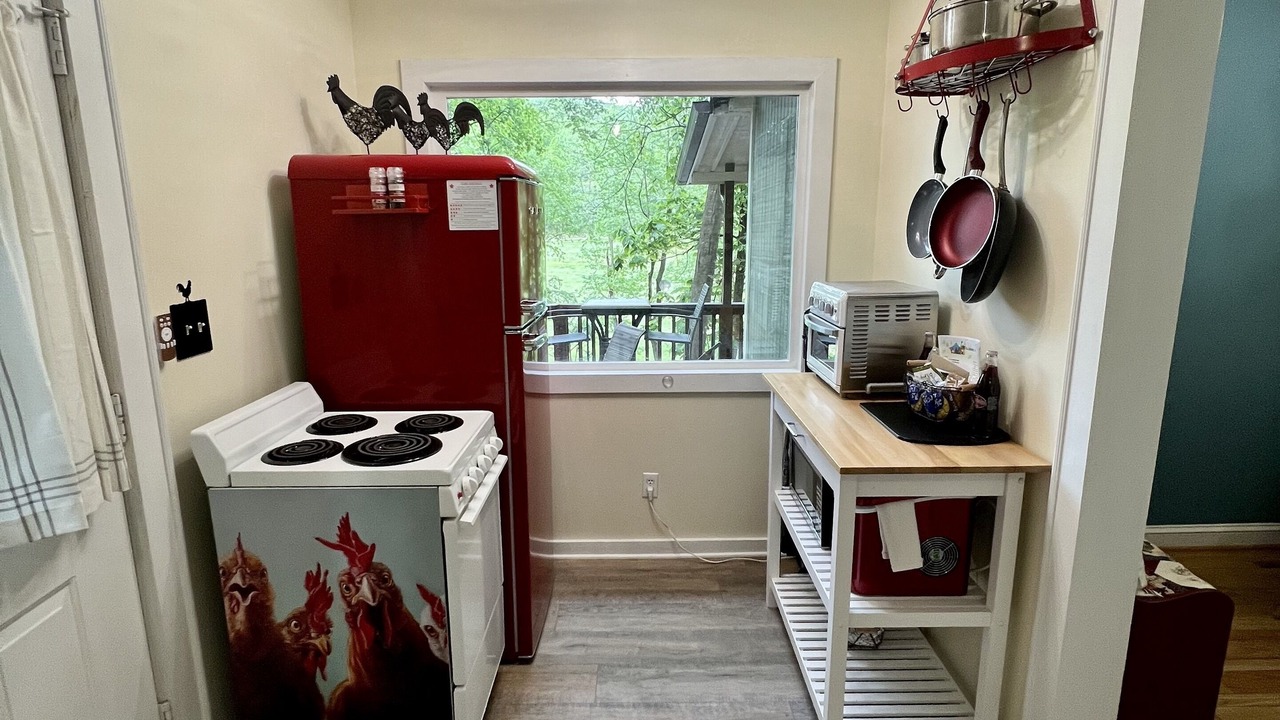 Photo of Kitchen in Morganton