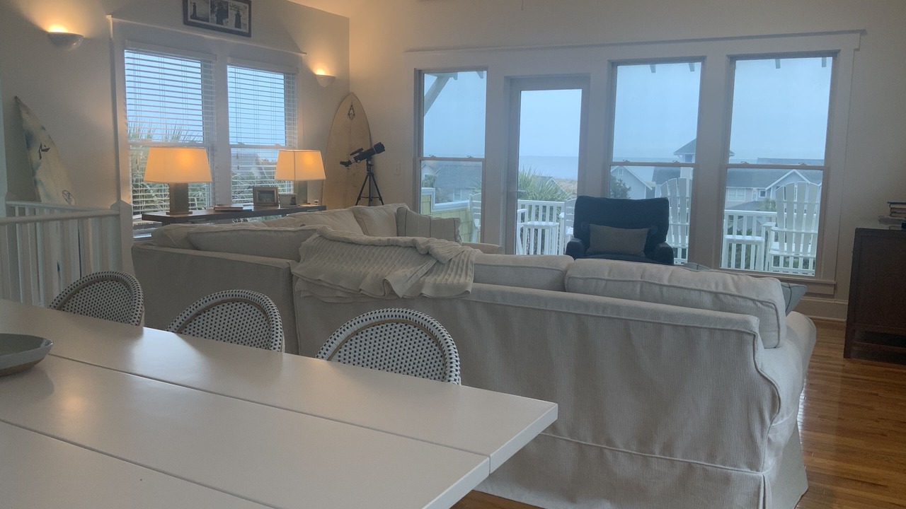 Photo of Livingroom in Bald Head Island